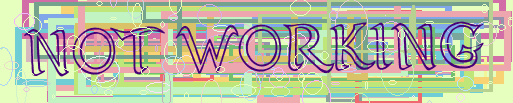 an image containing  letters