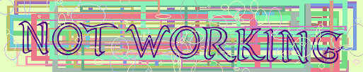 an image containing  letters