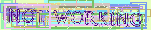 an image containing  letters