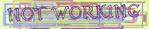 an image containing  letters