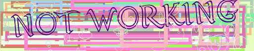 an image containing  letters