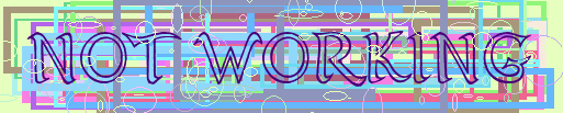 an image containing  letters