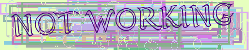 an image containing  letters