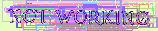 an image containing  letters
