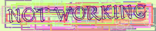 an image containing  letters