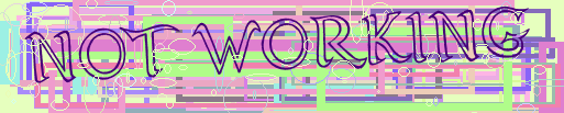 an image containing  letters