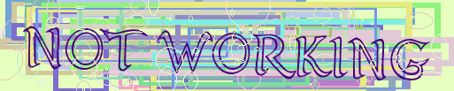 an image containing  letters
