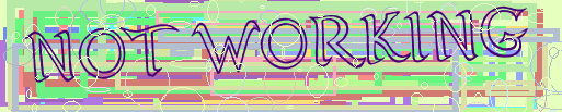an image containing  letters