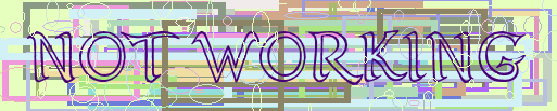 an image containing  letters