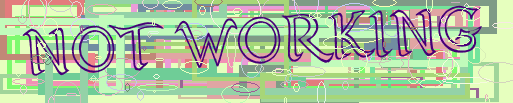 an image containing  letters