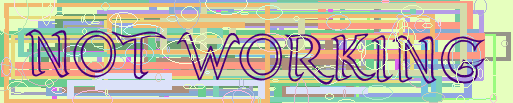 an image containing  letters