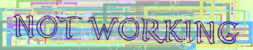 an image containing  letters