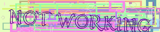 an image containing  letters