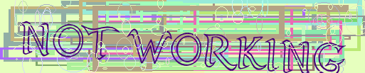 an image containing  letters