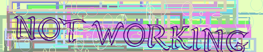 an image containing  letters
