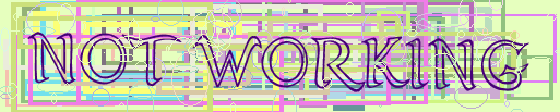 an image containing  letters