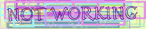 an image containing  letters