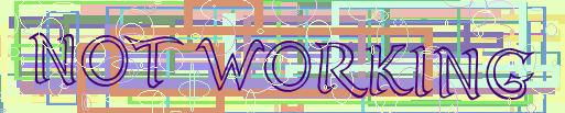 an image containing  letters