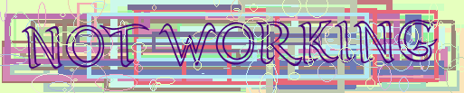 an image containing  letters