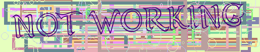 an image containing  letters