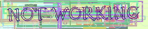 an image containing  letters