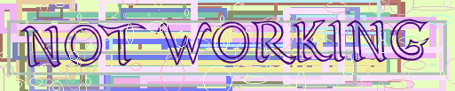 an image containing  letters