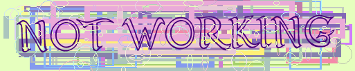 an image containing  letters