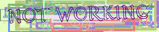 an image containing  letters