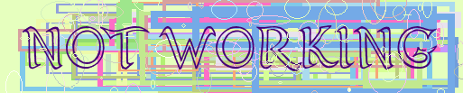 an image containing  letters