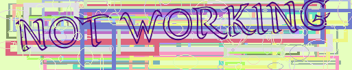 an image containing  letters