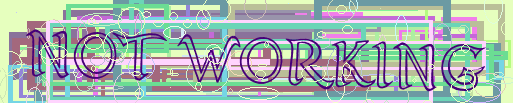 an image containing  letters