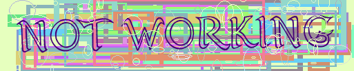 an image containing  letters