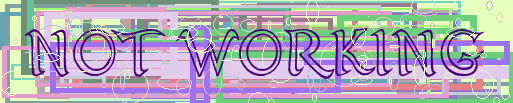 an image containing  letters