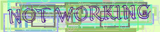 an image containing  letters