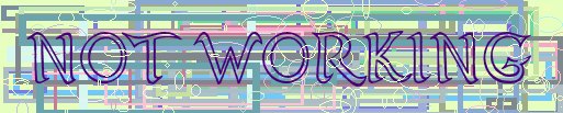 an image containing  letters
