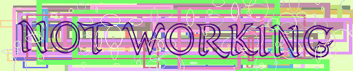 an image containing  letters