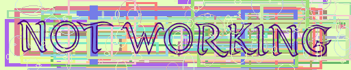 an image containing  letters