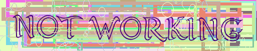 an image containing  letters