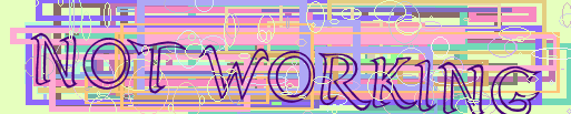 an image containing  letters