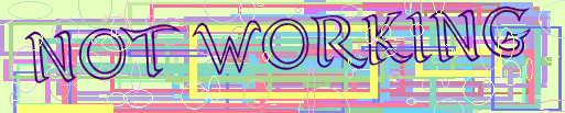an image containing  letters