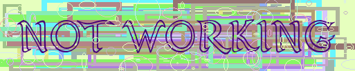 an image containing  letters