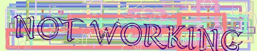 an image containing  letters