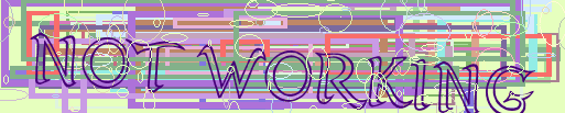 an image containing  letters
