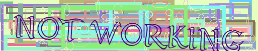 an image containing  letters