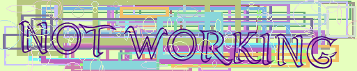 an image containing  letters