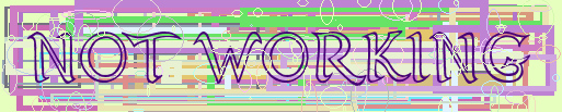 an image containing  letters