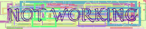 an image containing  letters