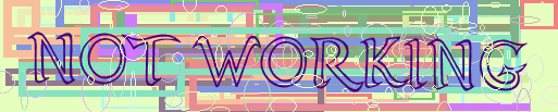 an image containing  letters