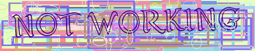 an image containing  letters
