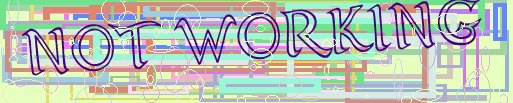 an image containing  letters